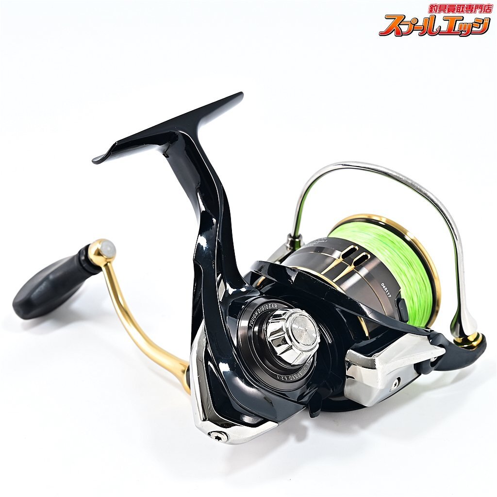 ★☆【ダイワ】 19バリスティック LT 3000S-CXH DAIWA BALLISTIC★☆m34268_画像4