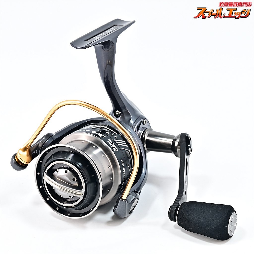 ★☆【アブガルシア】 レボ ALX シータ 2500S Abu Garcia Revo ALX THETA★☆m34587_画像2