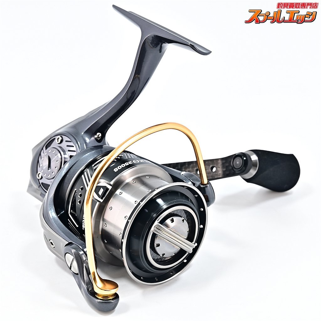 ★☆【アブガルシア】 レボ ALX シータ 2500S Abu Garcia Revo ALX THETA★☆m34587_画像5