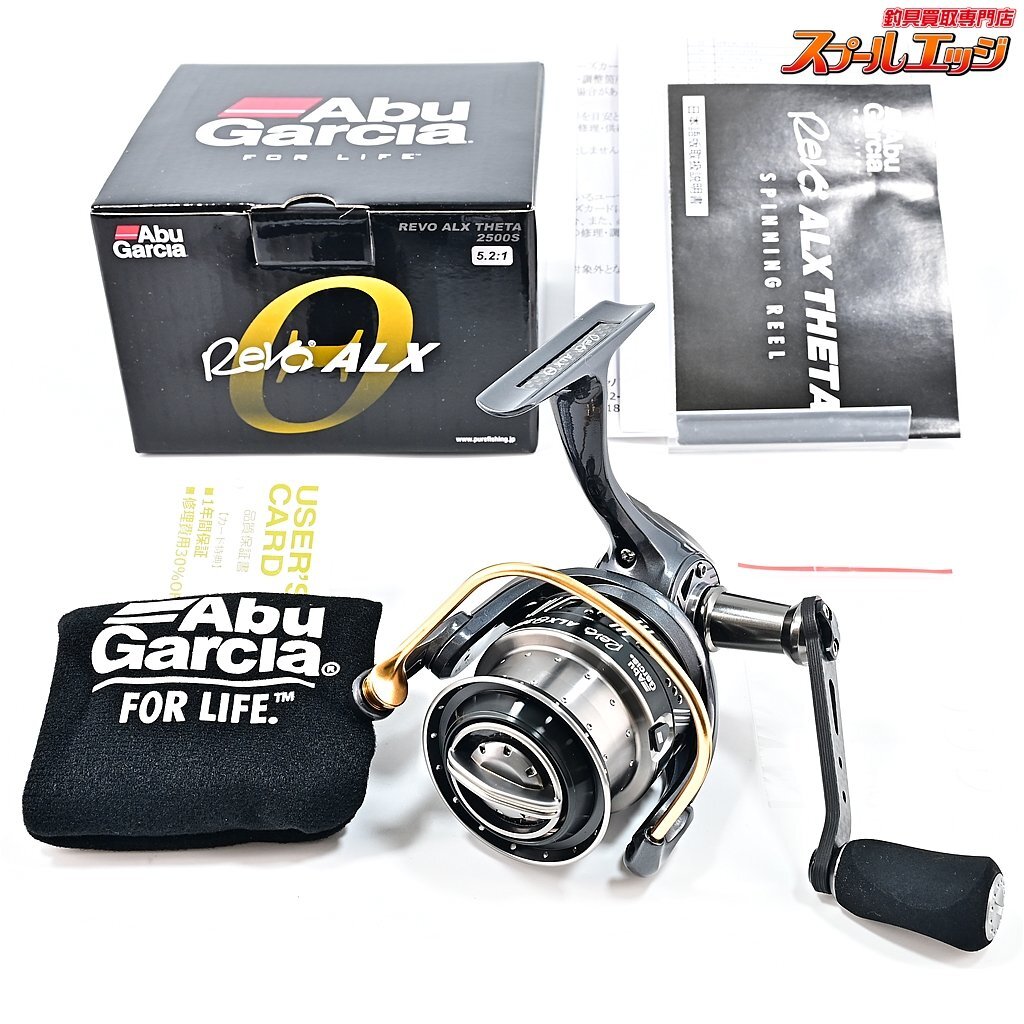 ★☆【アブガルシア】 レボ ALX シータ 2500S Abu Garcia Revo ALX THETA★☆m34587_画像1