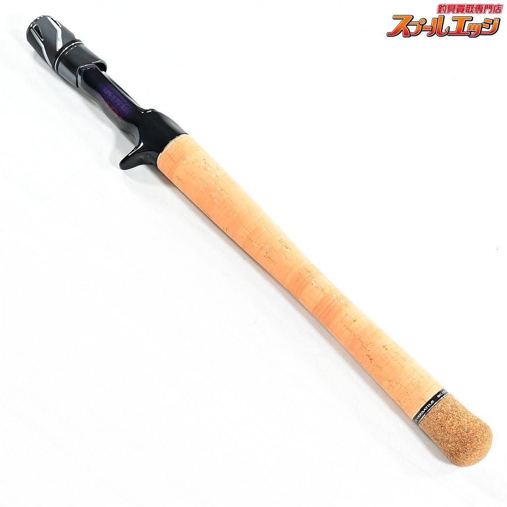 ★☆【ダイワ】 22スティーズ SC ショアコンペティション C69M+-ST ファイアウルフ DAIWA STEEZ バス ベイトモデル K_225★☆v32544の画像4