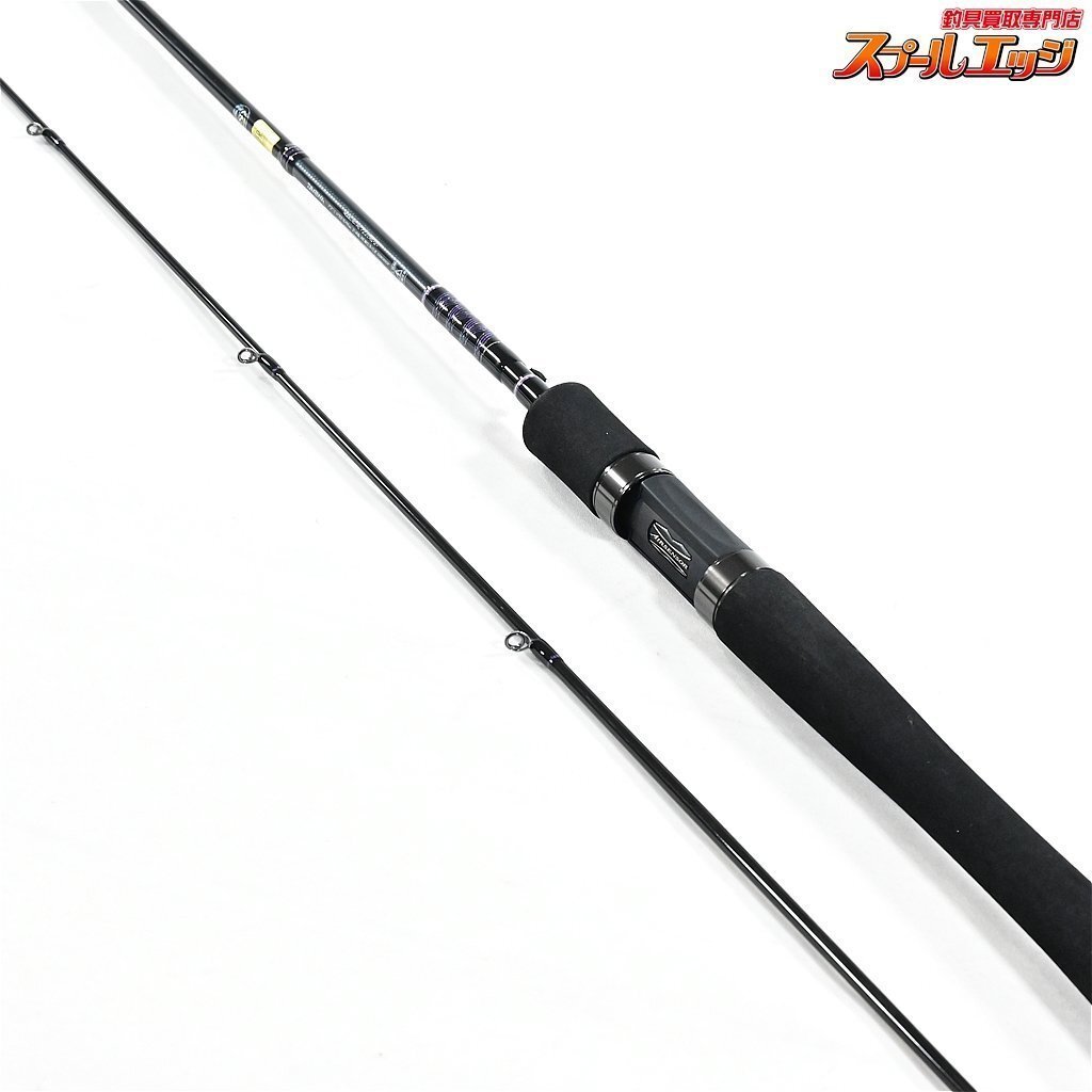 ★☆【ダイワ】 21ハートランド HL 722LRS-21 DAIWA HEARTLAND バス スピニングモデル K_155★☆v30454_画像8