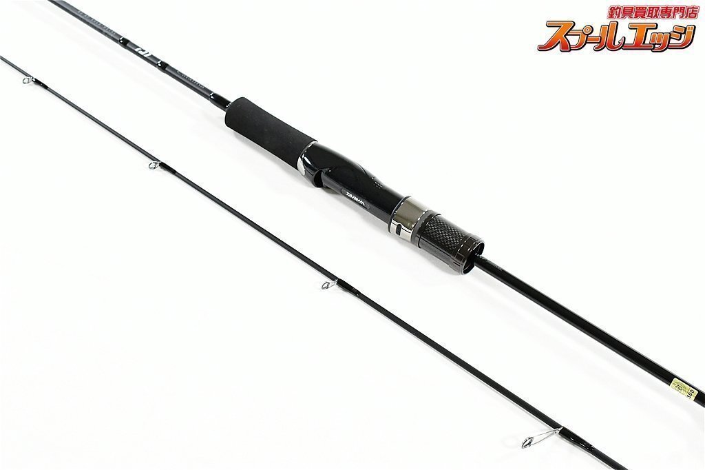 ★☆【ダイワ】 キャタリナ BJ エアポータブル 60LS-MT DAIWA CATALINA AP イサキ ホウボウ カサゴ K_142★☆v28051_画像8