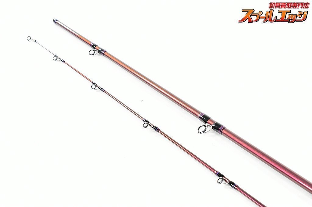 ★☆【ダイワ】 ハートランド リベラリスト HL LL 803M+RSB-22 DAIWA HEARTLAND LIBERALIST バス ベイトモデル K_153★☆v28109_画像9