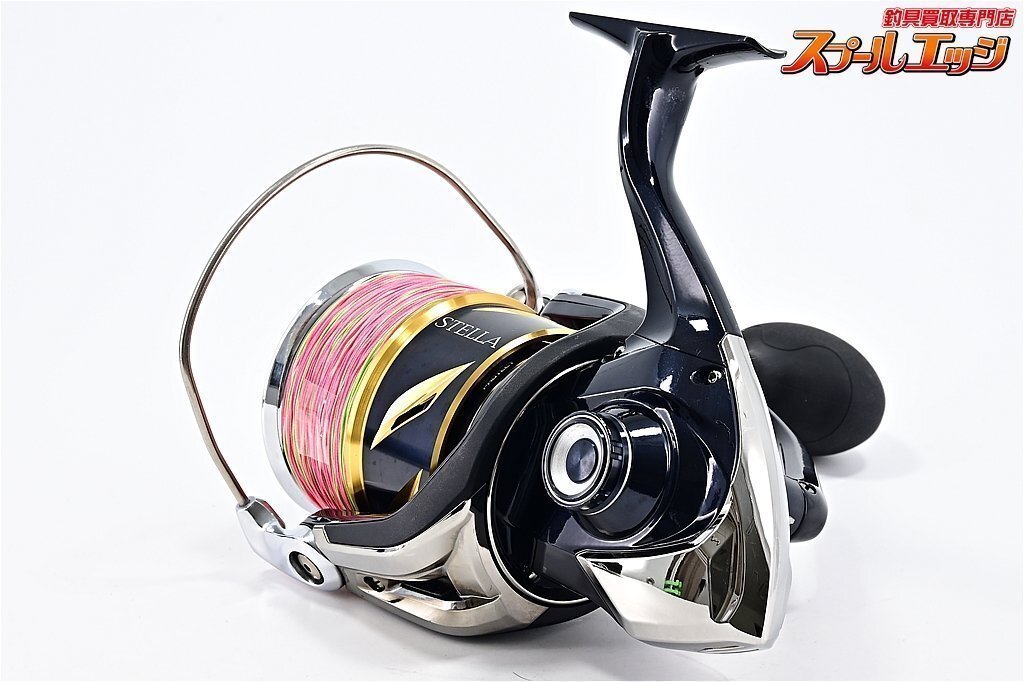 ★☆【シマノ】 20ステラ SW20000PG SHIMANO STELLA★☆m32615_画像4