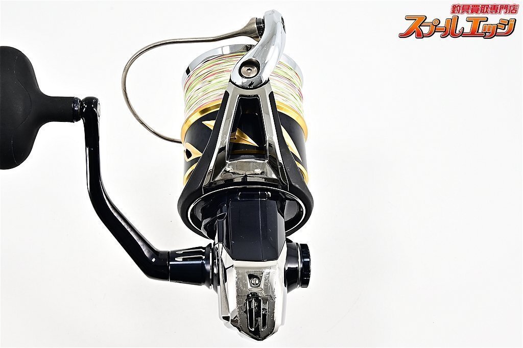 ★☆【シマノ】 20ステラ SW20000PG PEライン YGKヨツアミ オッズポートWXP1 8 10号300m装着 SHIMANO STELLA★☆m32842_画像9