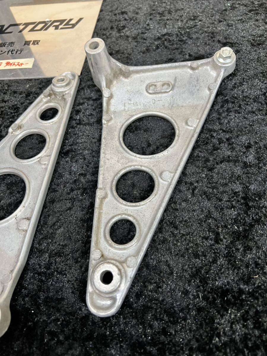 24022202 cbr400f 美品 三角ステー ライトステー 当時物 ヘッド 24022202 cbr400f 美品 三角ステー ライトステー 当時物 ヘッド