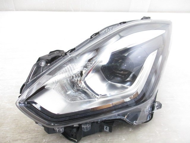 ★ 取付部破損無し スイフトスポーツ ZC13S ZC83S 純正 左 LED ヘッド ライト ユニット STANLEY W2967 打刻 SL (B038260)_画像1