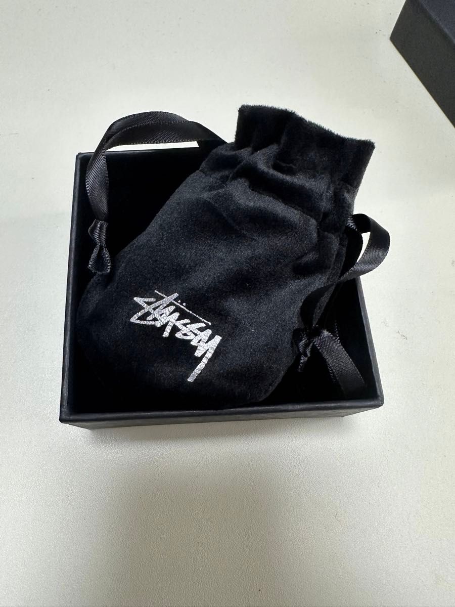 Stussy Spring 24 Jewelry Swirly S Chain Necklace Sterling Stussy Spring 24 Jewelry Swirly S Chain Necklace Sterling