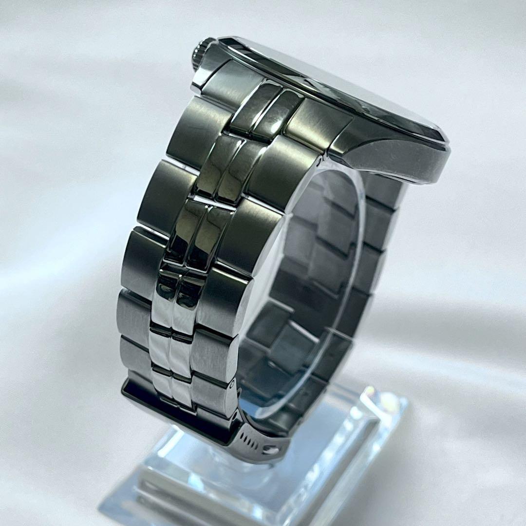 TISSOT PR100 TITANIUM クォーツ_画像5