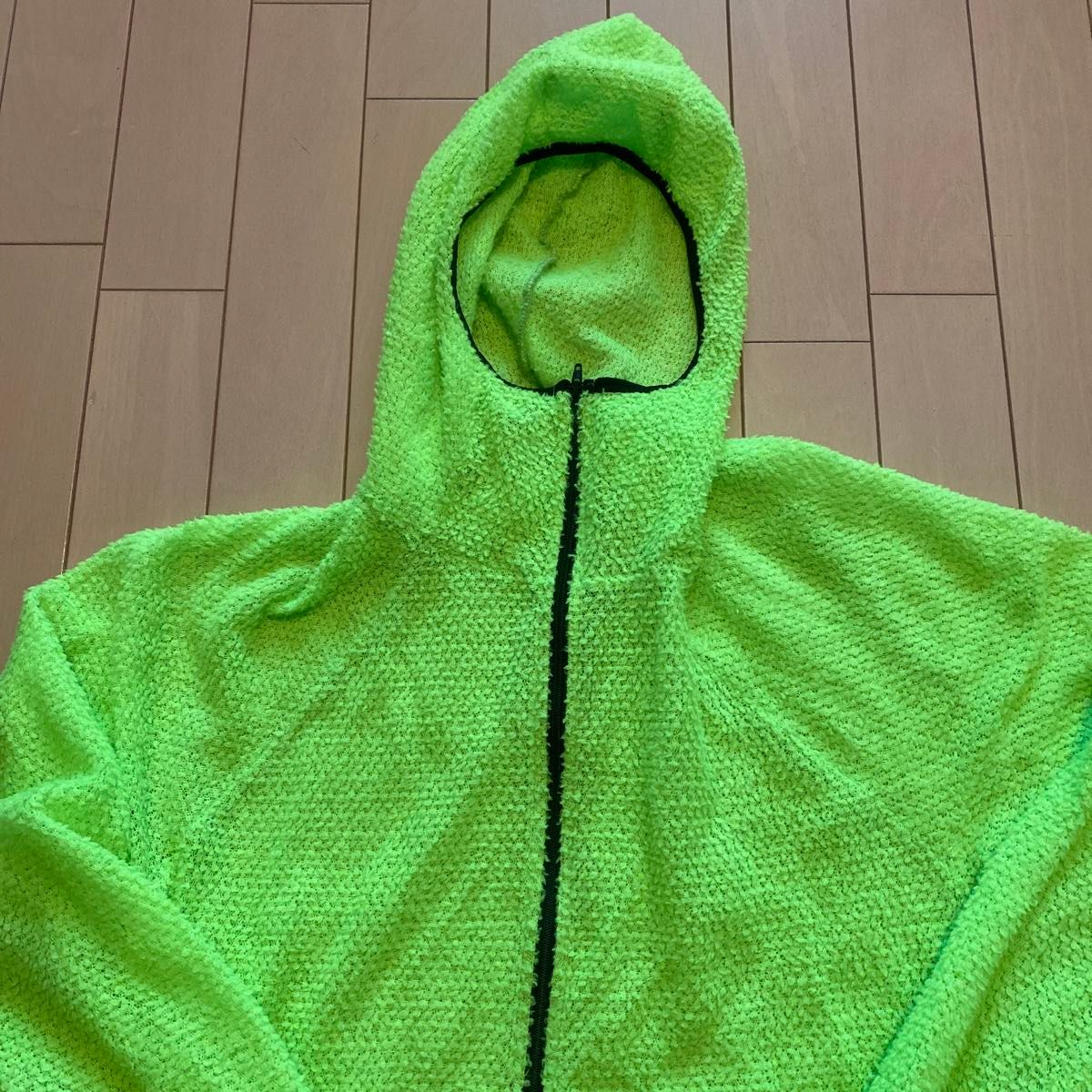 Lサイズ センチデザインズ Senchi Designs ALPHA 90 HOODIE W Lサイズ センチデザインズ Senchi Designs ALPHA 90 HOODIE W