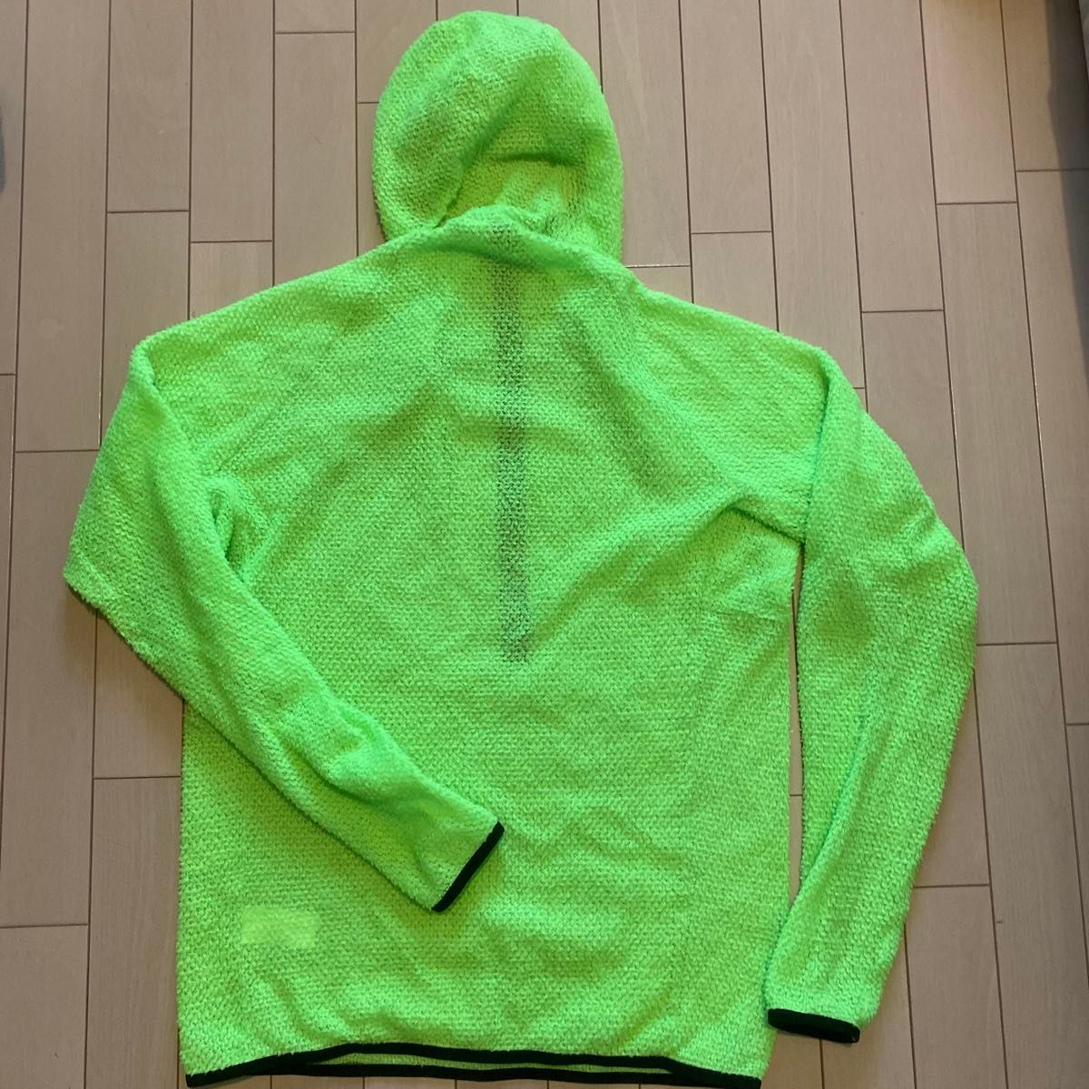 Lサイズ センチデザインズ Senchi Designs ALPHA 90 HOODIE W Lサイズ センチデザインズ Senchi Designs ALPHA 90 HOODIE W