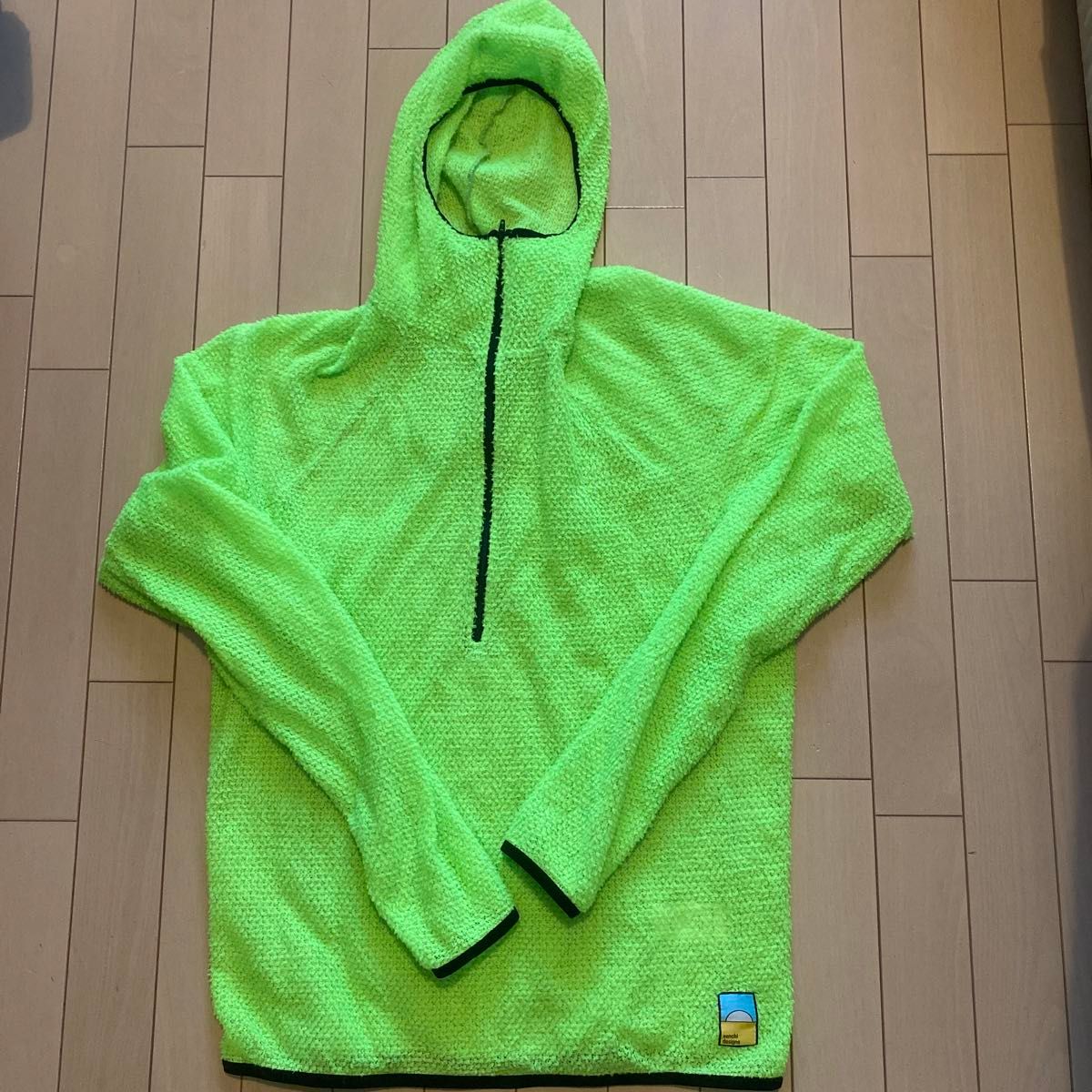 Lサイズ センチデザインズ Senchi Designs ALPHA 90 HOODIE W Lサイズ センチデザインズ Senchi Designs ALPHA 90 HOODIE W