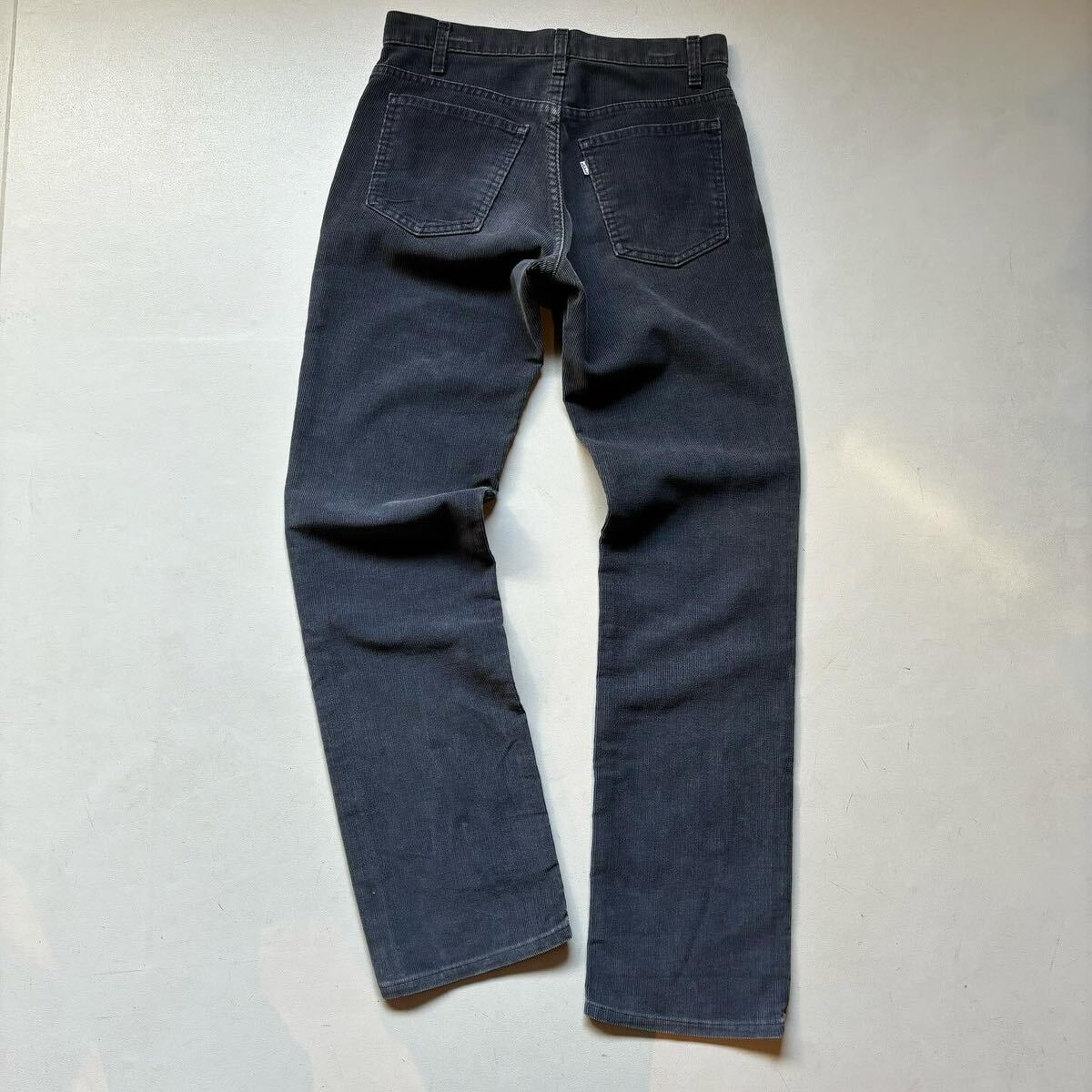 90s Levi’s 519 corduroy pants “31×32” 90年代 リーバイス519 コーデュロイパンツ_画像5