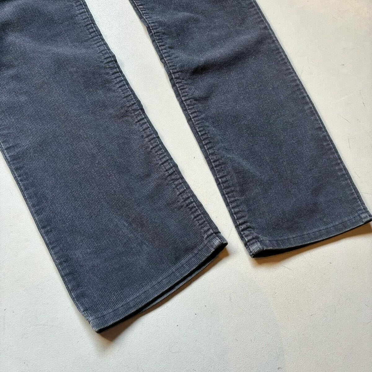 90s Levi’s 519 corduroy pants “31×32” 90年代 リーバイス519 コーデュロイパンツ_画像4