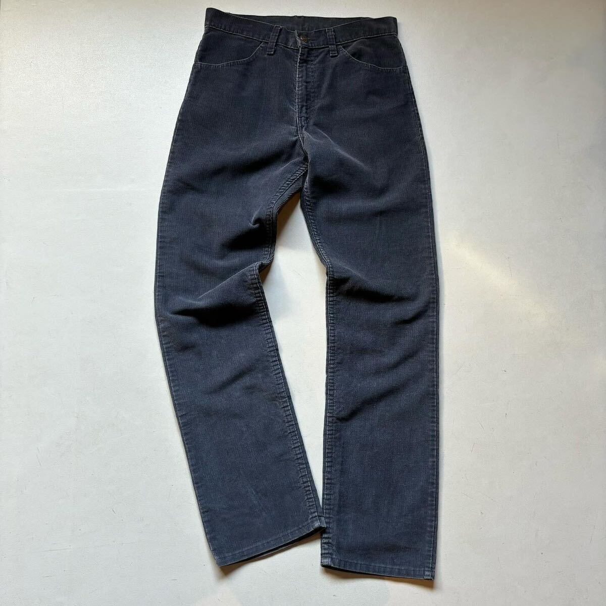 90s Levi’s 519 corduroy pants “31×32” 90年代 リーバイス519 コーデュロイパンツ_画像2