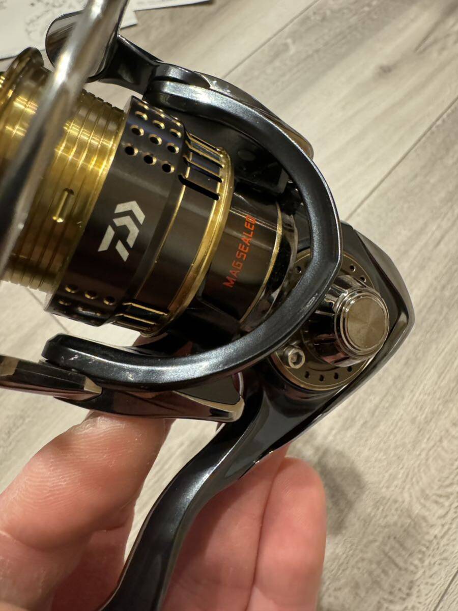 美品 ダイワDAIWA 15イグジスト1025 15EXIST 1025 used_画像4