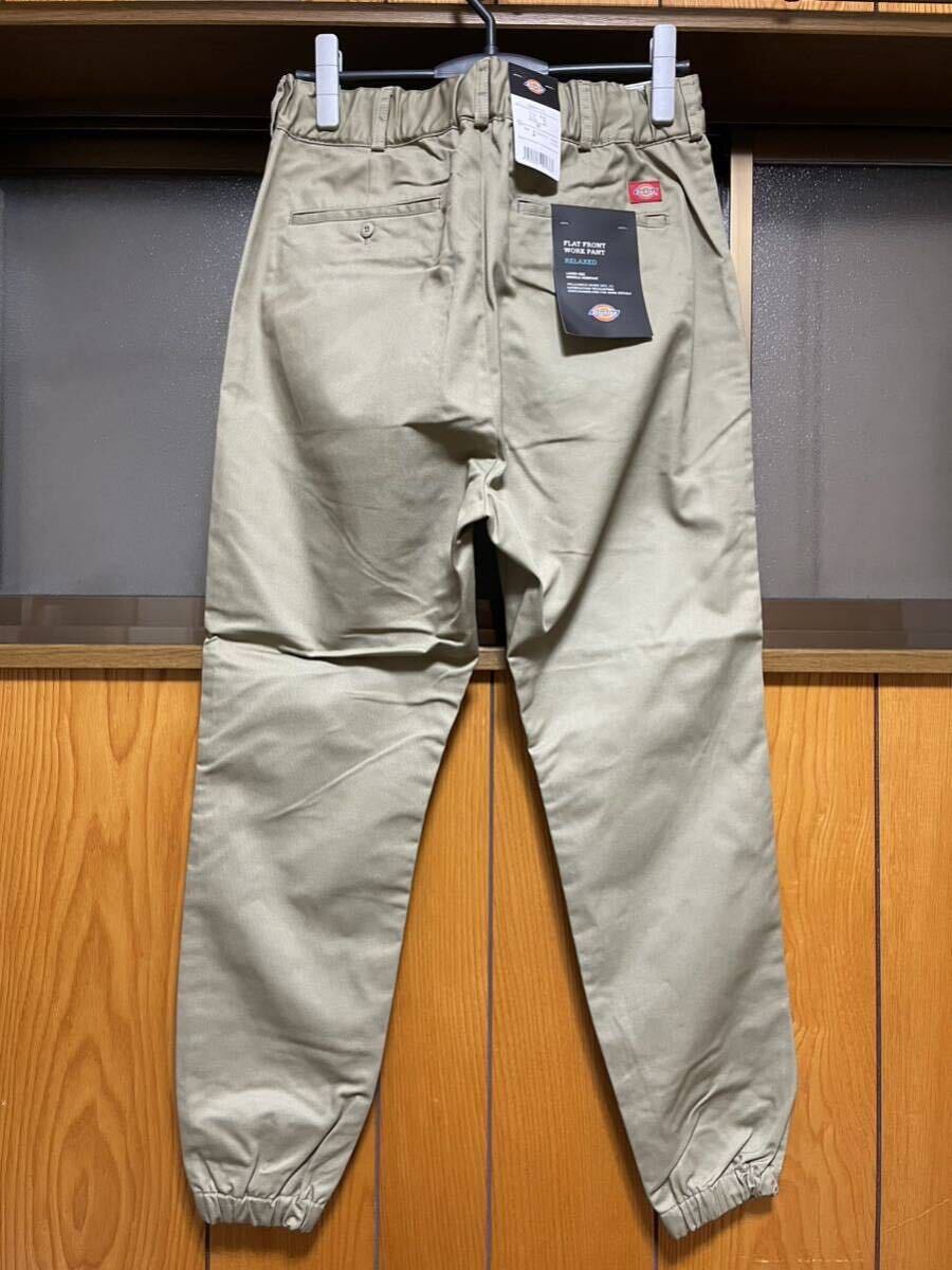 新品/30インチ】Dickies DK イージーパンツ FLAT FRONT WORK 新品/30インチ】Dickies DK イージーパンツ FLAT FRONT WORK