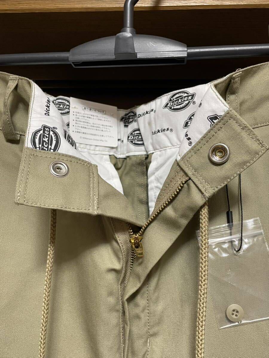 新品/30インチ】Dickies DK イージーパンツ FLAT FRONT WORK 新品/30インチ】Dickies DK イージーパンツ FLAT FRONT WORK