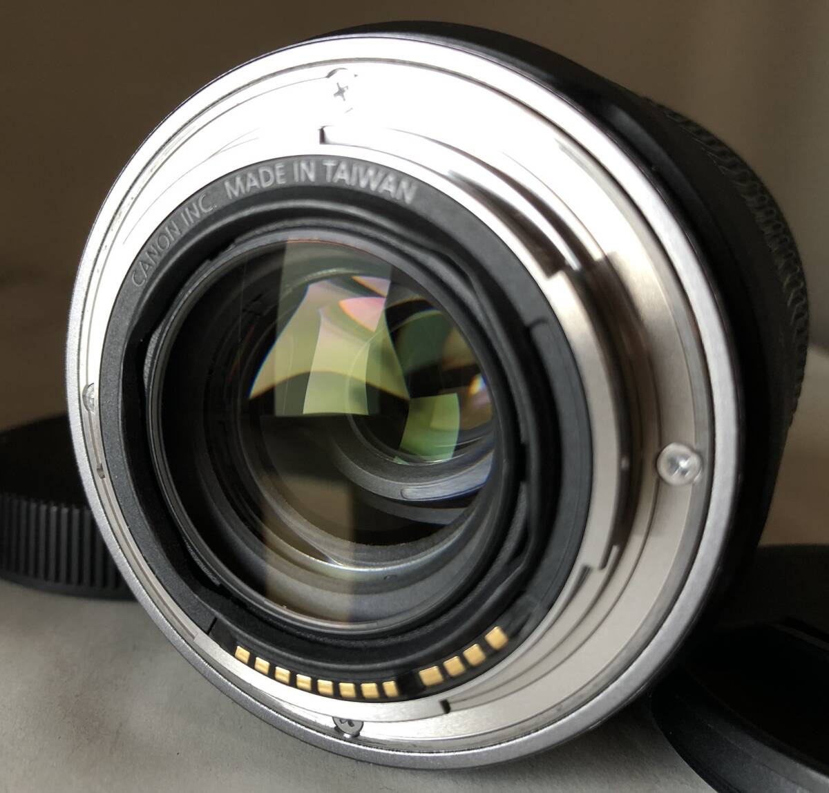 Canon キヤノン レンズ RF24-105mm F4-7.1 IS STM_画像5