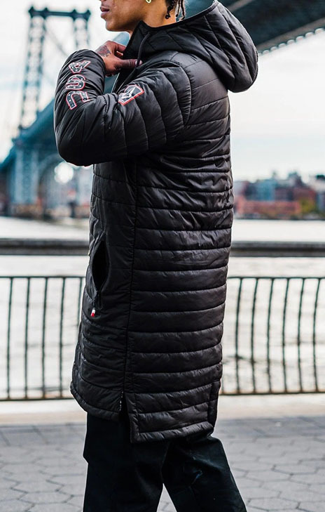 Volcom ボルコム USST パフ シンセティック 中綿 ロング Volcom ボルコム USST パフ シンセティック 中綿 ロング