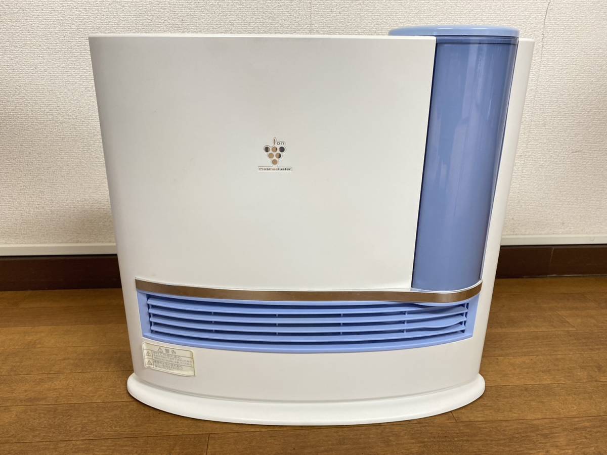 SHARP シャープ 加湿セラミックファンヒーター HX-126CX-A 加湿器 ファンヒーター_画像1