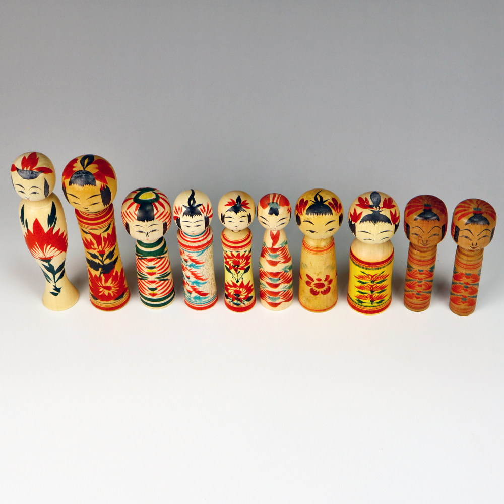 J22. kokeshi 10 товар высота 12~8.7. степени . остров ././../ один ./ гарантия ./ превосходящий самец / один Хара / др. 