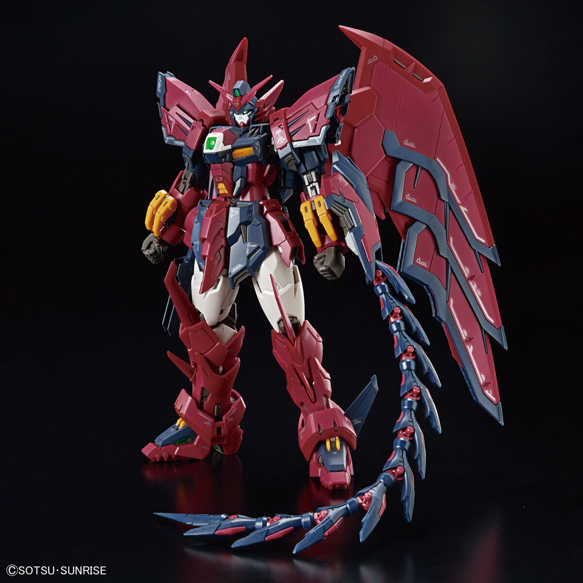 【人気商品】 RG】ウイングガンダムゼロ EW 2点セット &ガンダムエピオン 機動戦士ガンダム