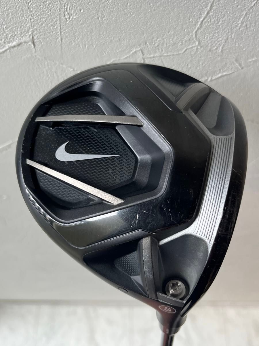 WEB限定 超レア ナイキゴルフ VAPOR FLY ブラックアウト RZN NIKE GOLF ヴェイパーフライ ドライバー1W