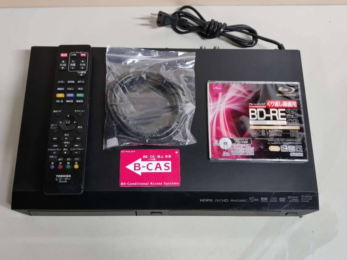 東芝 REGZA DBR-M190 ジャンク レグザ ブルーレイレコーダー 東芝 REGZA DBR-M190 ジャンク レグザ ブルーレイレコーダー