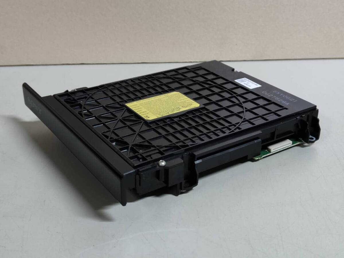 SONY SXY-0021 ブルーレイドライブ 対応機種はBDZ-ZW500・ZW550 SONY SXY-0021 ブルーレイドライブ 対応機種はBDZ-ZW500・ZW550