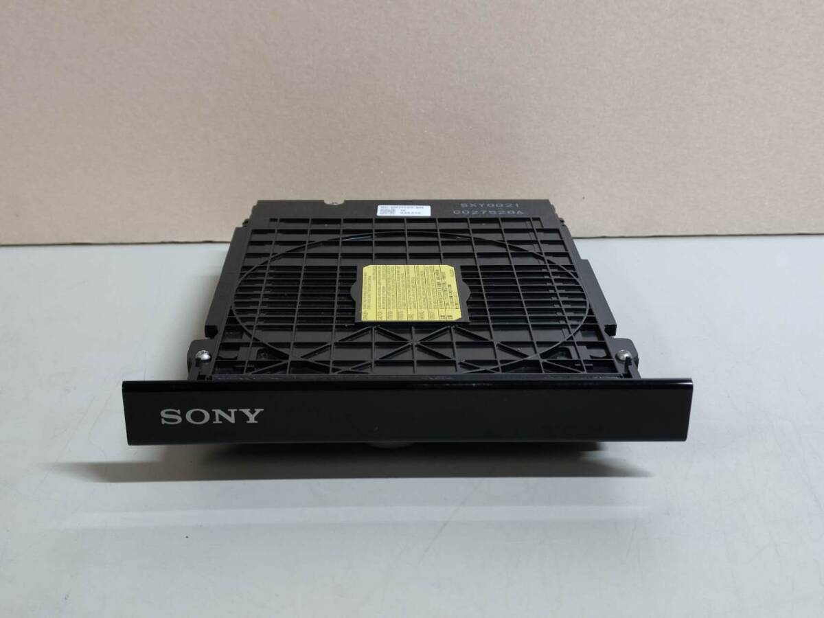 SONY SXY-0021 ブルーレイドライブ 対応機種はBDZ-ZW500・ZW550・ZW1000・ZT1000・ZT1500 