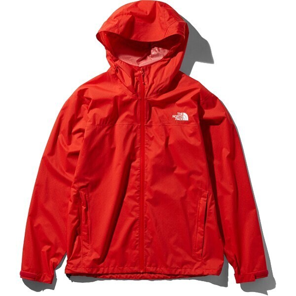 ★タグ有★ザ・ノースフェイスTHE NORTH FACE★ベンチャージャケットVenture Jacket★ハイベント防水/透湿★マウンテンパーカーL 赤NP11536