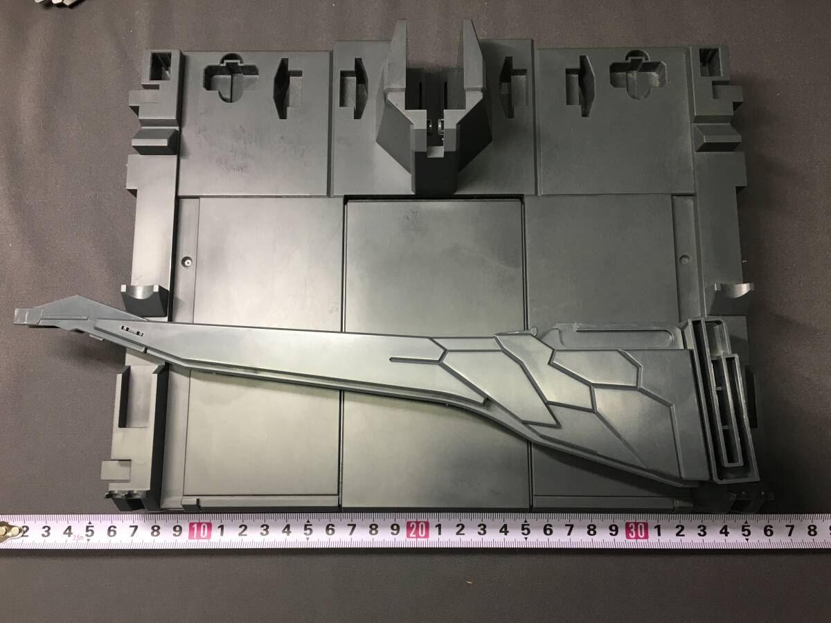 J RX-0 1/60 PG パーフェクトグレード ユニコーンガンダム 展示台 素組 完成品 PGガンダム ガンダム ガンプラ バンダイ_画像1