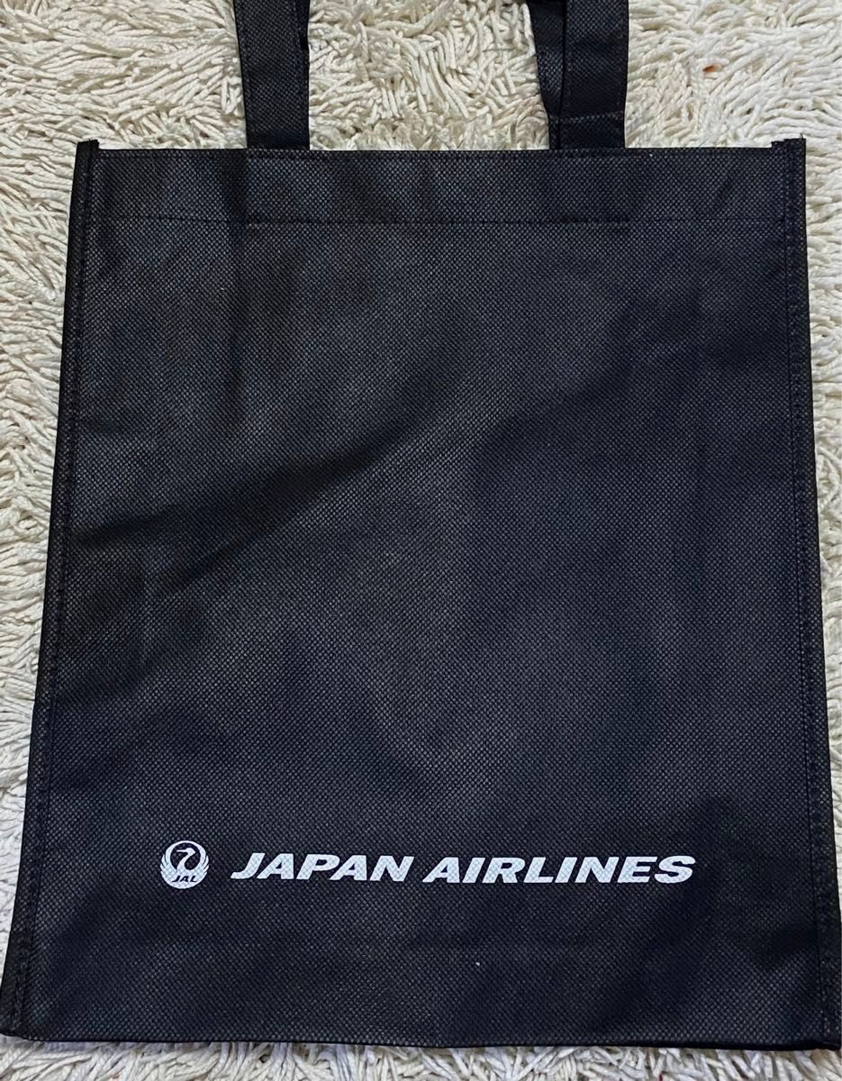レア☆非売品◆羽田空港のミニトートバッグ&エコバッグとJALのエコバッグ 3点セット ノベルティ