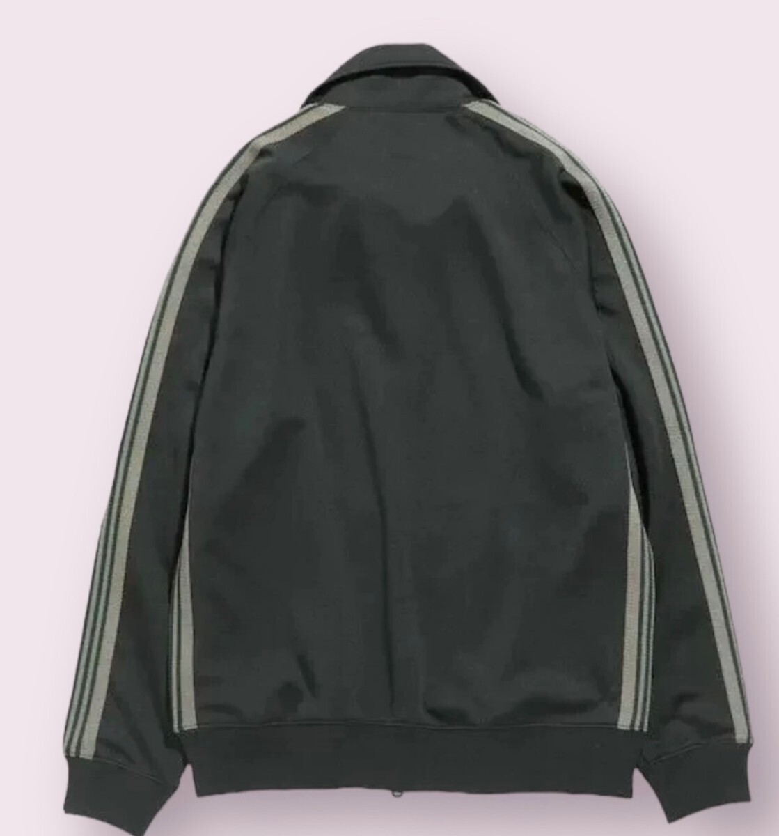 Needles ニードルス Mサイズ ダークグリーン トラックジャケット Needles ニードルス Mサイズ ダークグリーン トラックジャケット