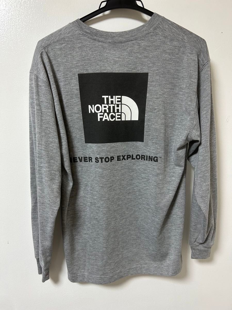 THE NORTH FACE ロンＴ