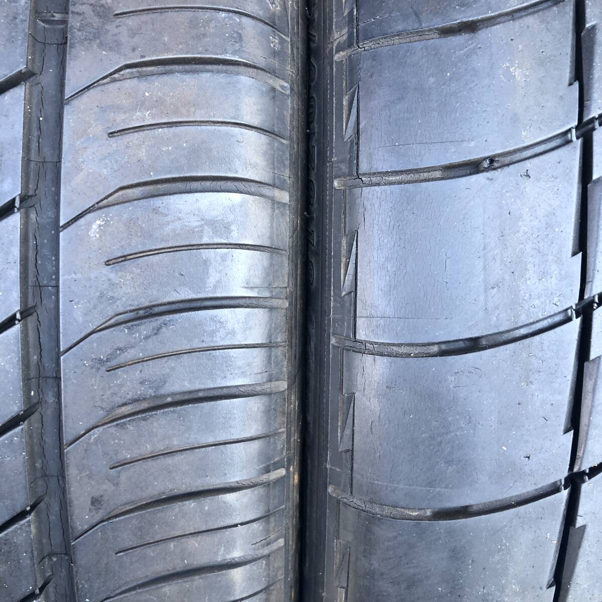 ★☆MICHELIN ミシュラン /Pilot Sport PS2 265/40 ZR18　95Y ２本☆★_綺麗な摩耗です