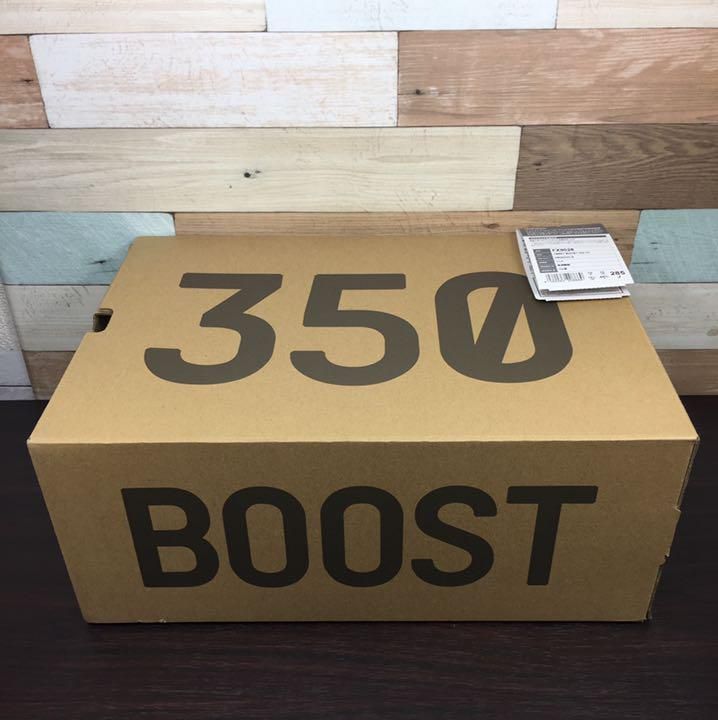 adidas YEEZY BOOST 350 V2 28.5cm 美品