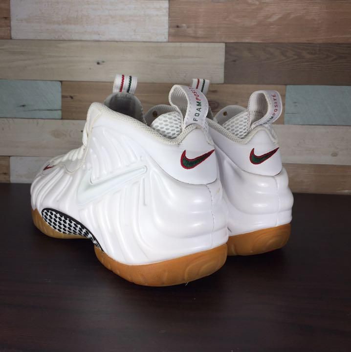 NIKE AIR FOAMPOSITE PRO 28.5cm