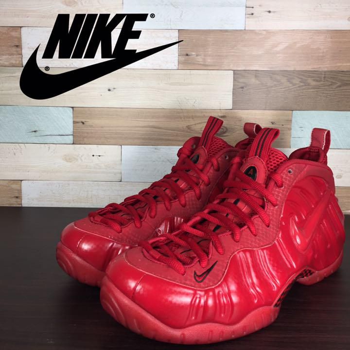 NIKE AIR FOAMPOSITE PRO 28.5cm