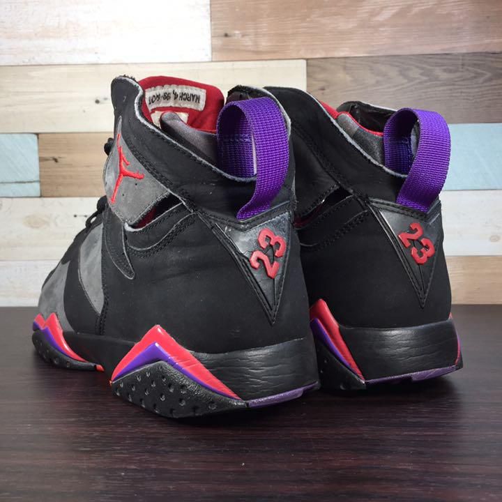 NIKE AIR JORDAN 7 RETRO 28cm