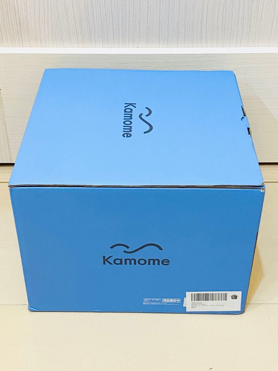 Kamome カモメグリルパンK-GP1 ドウシシャ 黒 当日発送