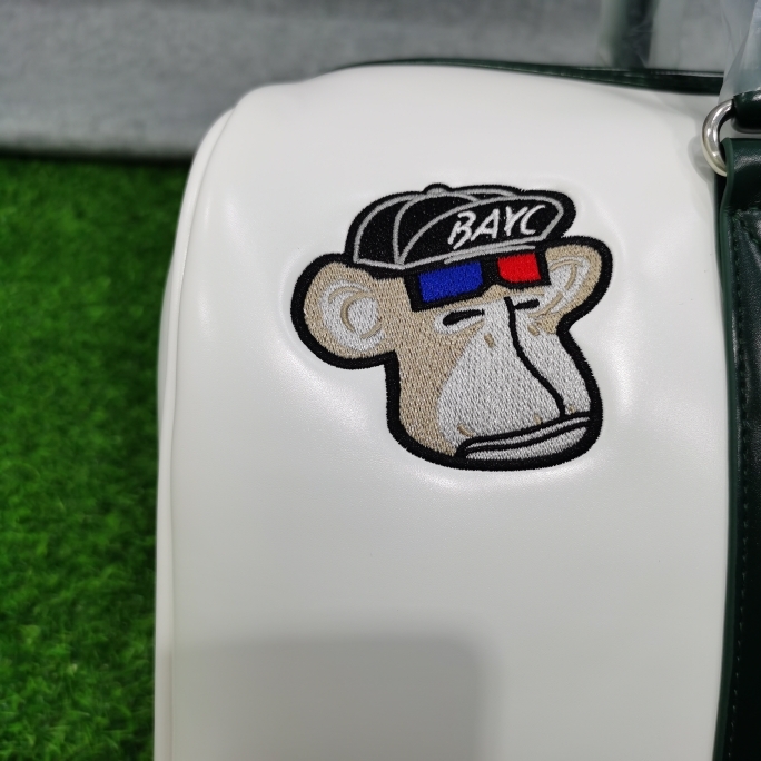 ボストンバッグ Martine Golf シューズポケット付き ショルダーバッグ スポーツ用品 2色展開 送料無料の画像10