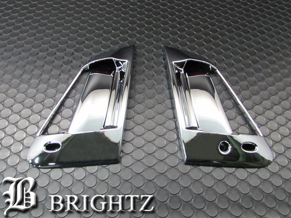  Fairlady Z Z34 HZ34 plating door handle cover knob handle outer garnish out exterior exterior DHC-NOBU-208