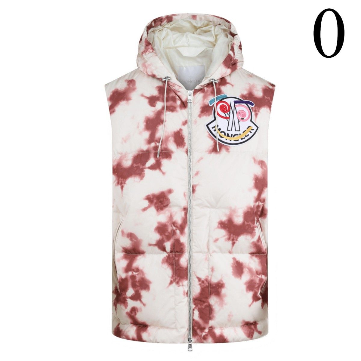 1MONCLER GENIUS 1952 NENE フード付き ダウンベスト 1MONCLER GENIUS 1952 NENE フード付き ダウンベスト