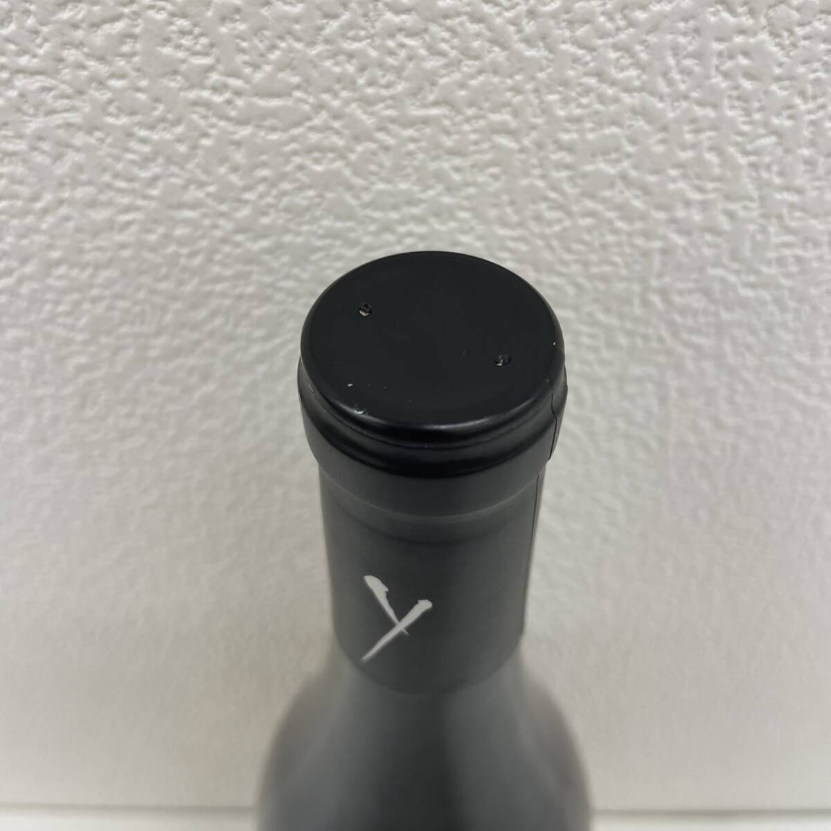 【HPF-3698】 1円～ 未開栓 Y by YOSHIKI Chardonnay California 2019 ワイ バイ ヨシキ シャルドネ カリフォルニア 750ml 13.5%の画像3