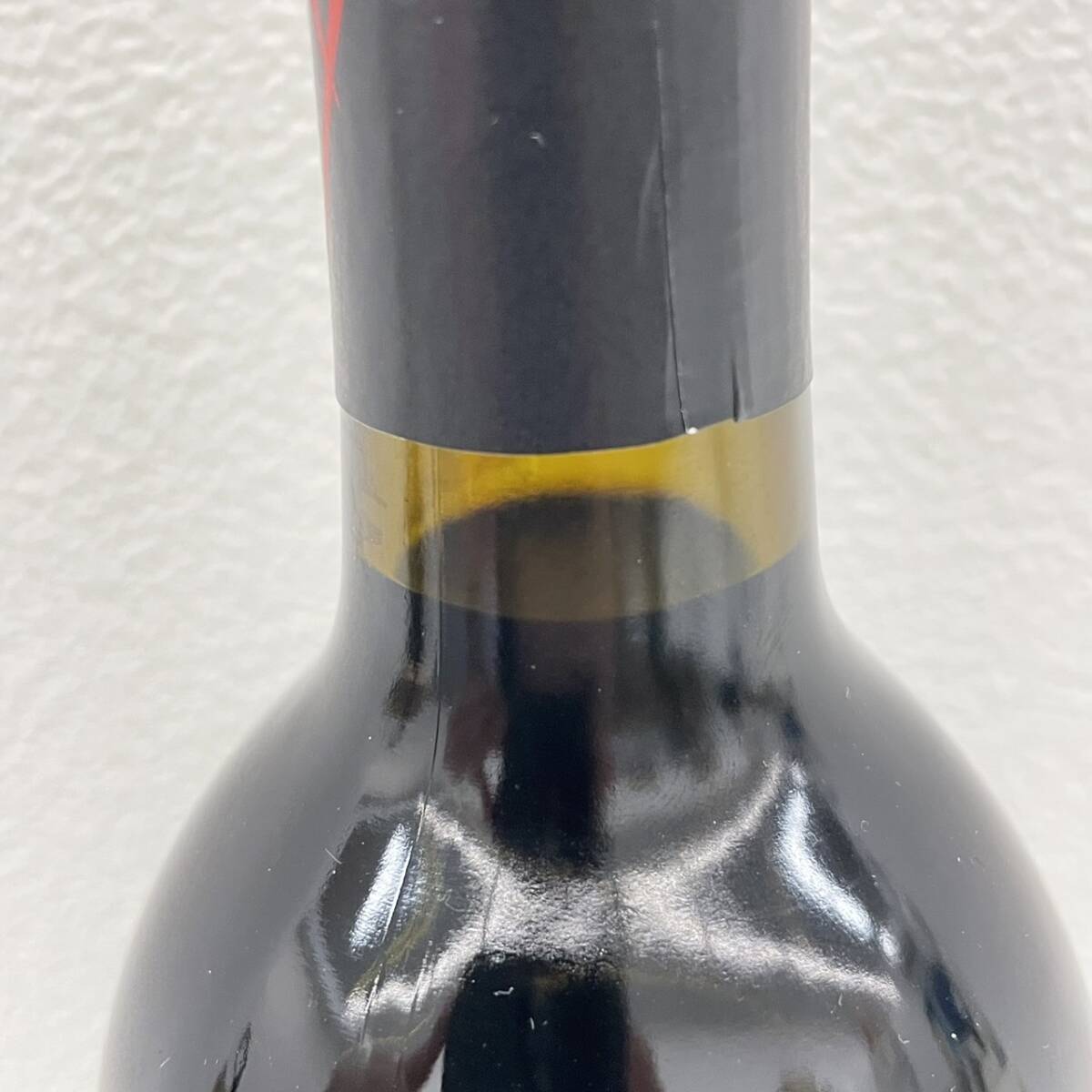 【HPF-3697】 1円～ 未開栓 Y by YOSHIKI Cabernet Sauvignon California 2018 カベルネ・ソーヴィニョン カリフォルニア ワイン 750mlの画像5