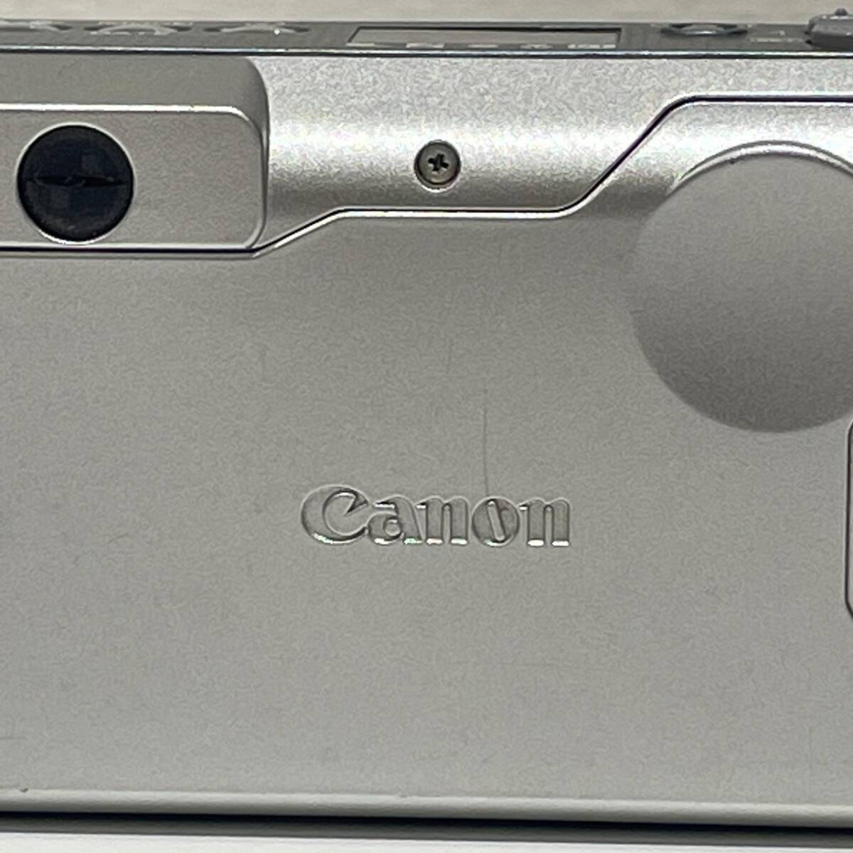 【AMT-10245】 Canon キャノン AUTOBOY ANON ZOOM LENS 38-105mm 3x コンパクト デジタルカメラ デジカメ ジャンク品 N105 AIAFの画像3