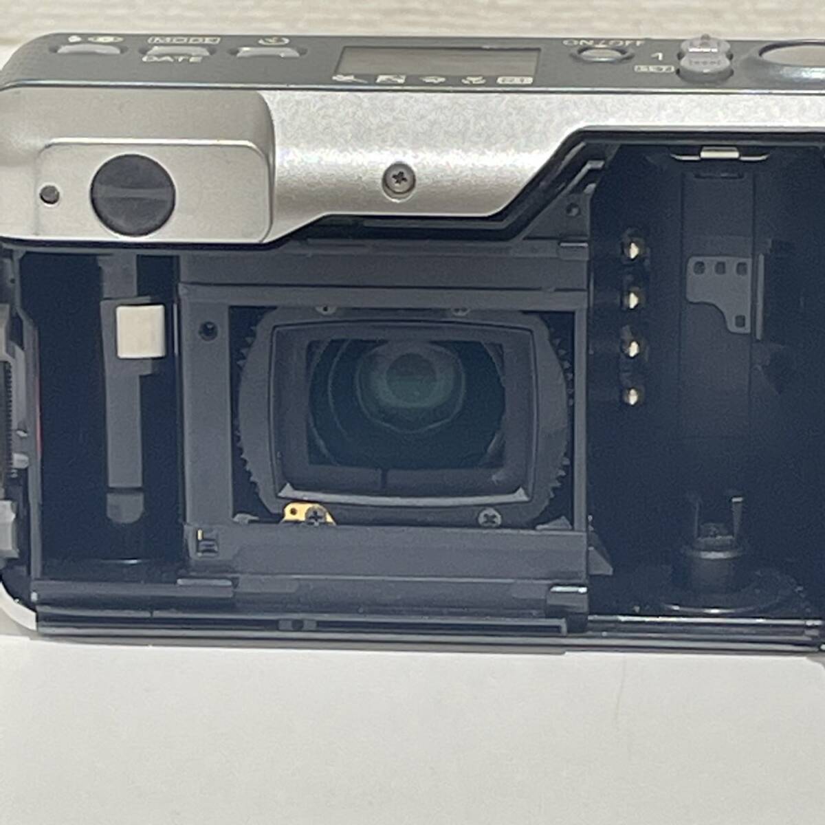 【AMT-10245】 Canon キャノン AUTOBOY ANON ZOOM LENS 38-105mm 3x コンパクト デジタルカメラ デジカメ ジャンク品 N105 AIAFの画像6